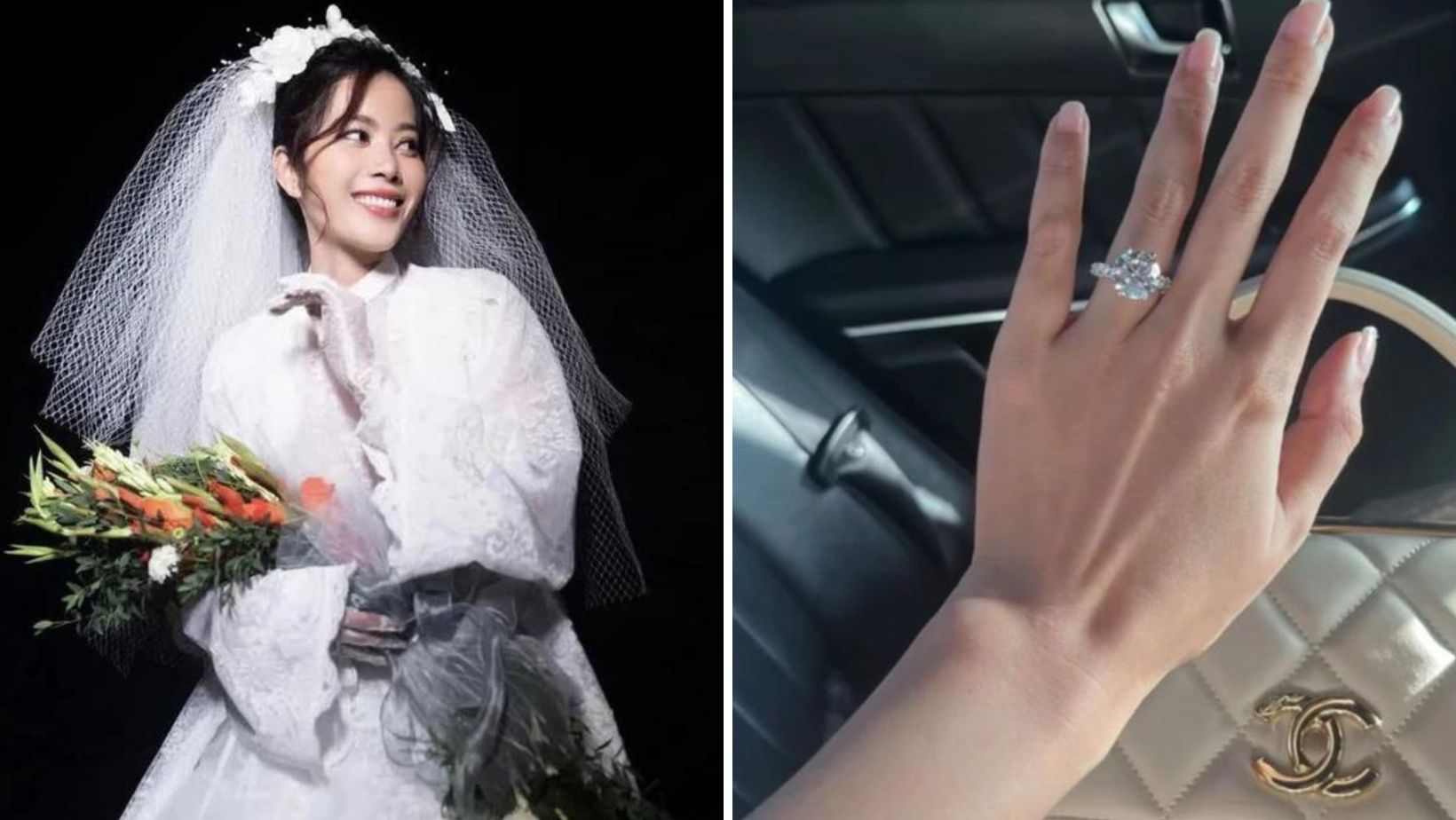 Nam Em bất ngờ đăng ảnh ẩn ý chuyện cầu hôn, chuẩn bị lên xe hoa với bạn trai kín tiếng?