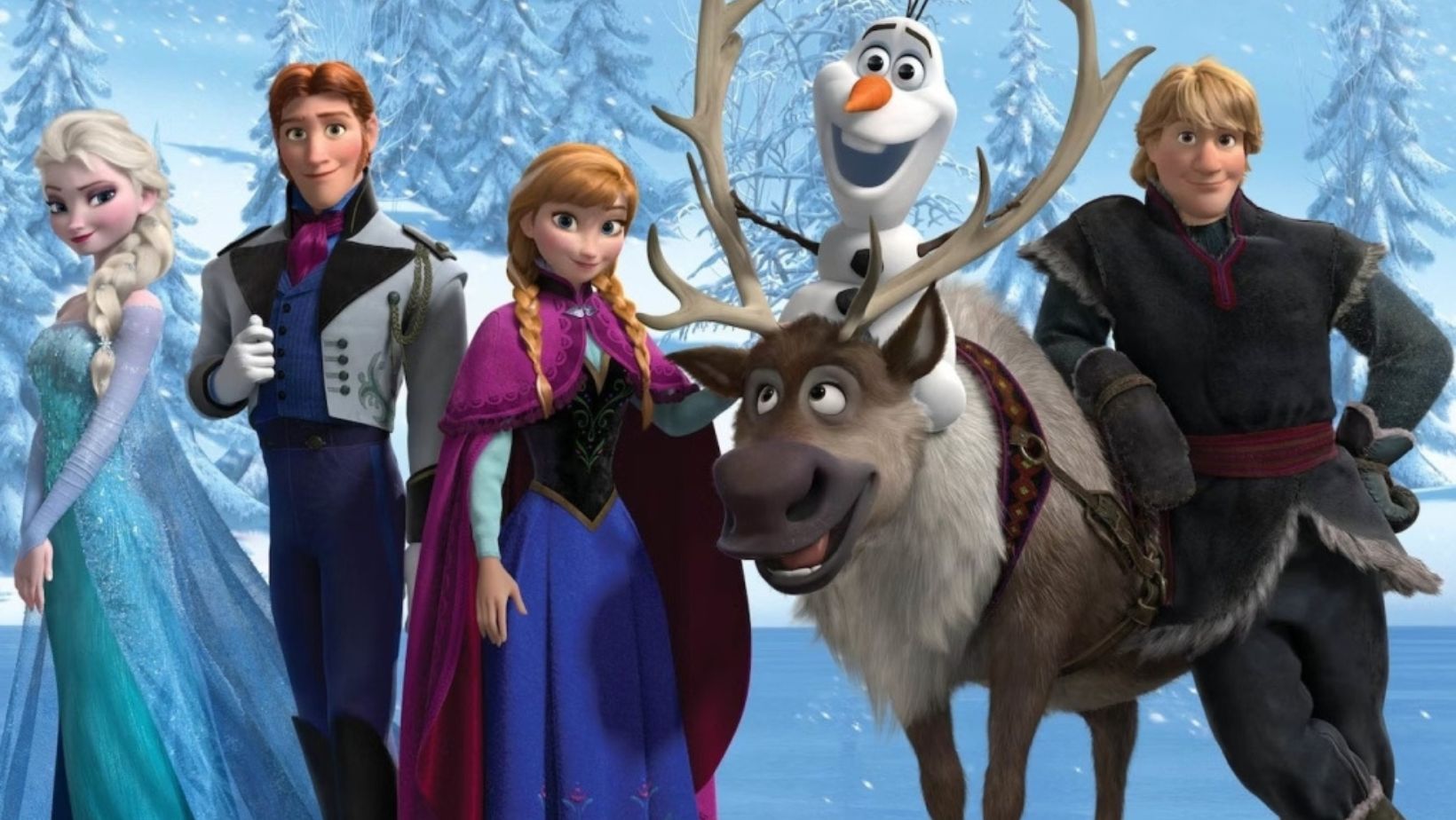 Hoạt hình 'Frozen' sẽ có phần 3 và 4