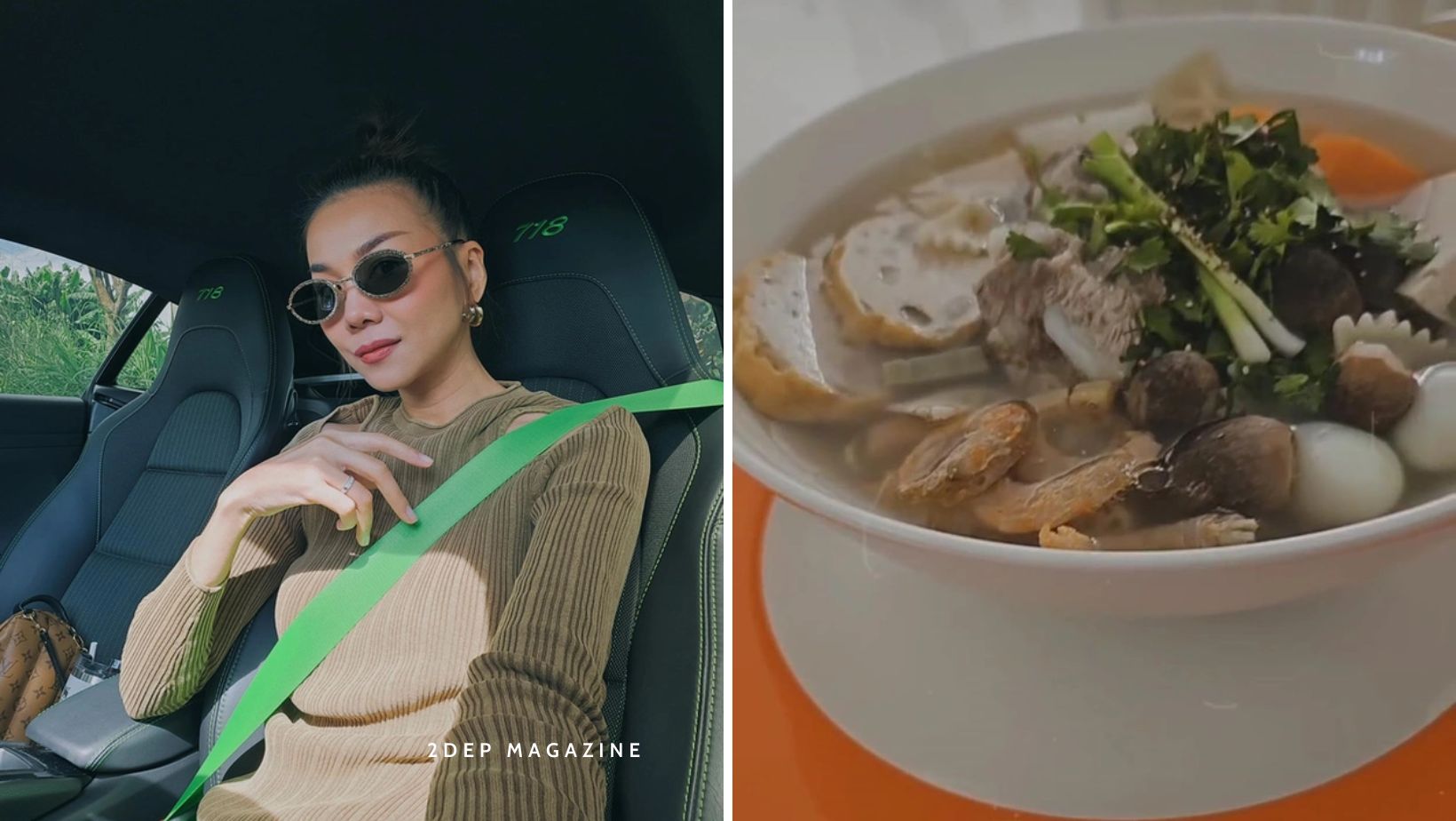 Thanh Hằng đi chơi vẫn nhắc đến ông xã, hé lộ chi tiết chuẩn "vợ đảm" sau khi kết hôn