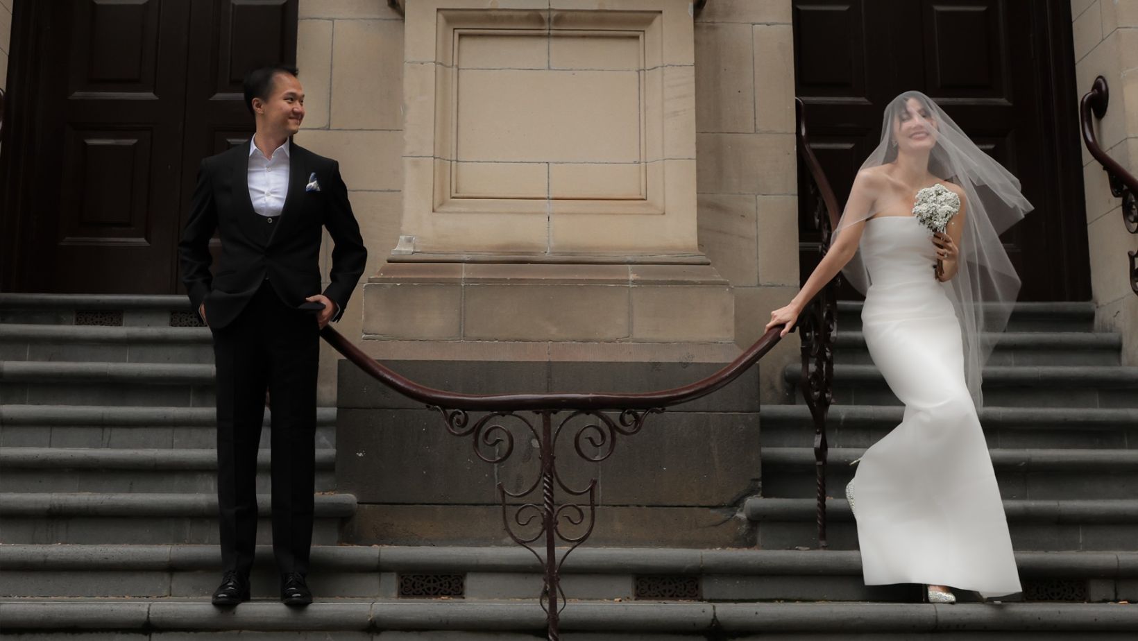 Diễm My 9x hé lộ ảnh cưới chụp ở Australia