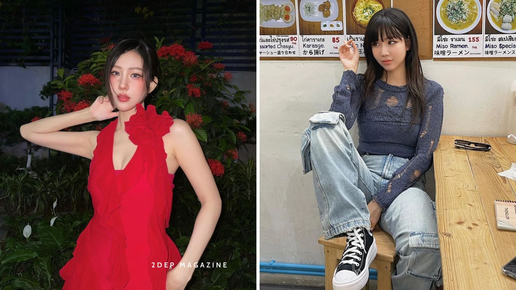 Thời trang của Min ở tuổi 35: Trẻ trung và phủ sóng toàn những món đồ chuẩn xu hướng