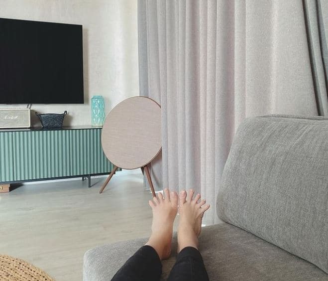 Bích Phương ở căn hộ cao cấp bậc nhất Sài thành, thiết kế đơn giản những vẫn có điểm cực trendy - Ảnh 10