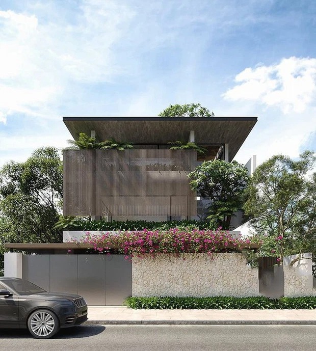 Nhà Tóc Tiên - Ảnh 1