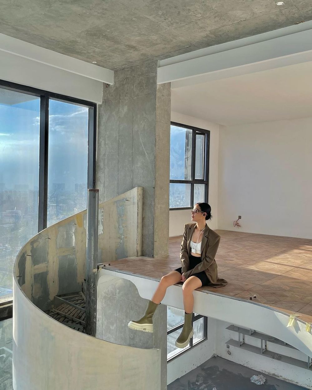 Penthouse Cô em trendy - Ảnh 4