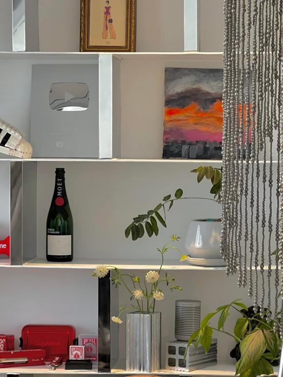 Penthouse Cô em trendy - Ảnh 2