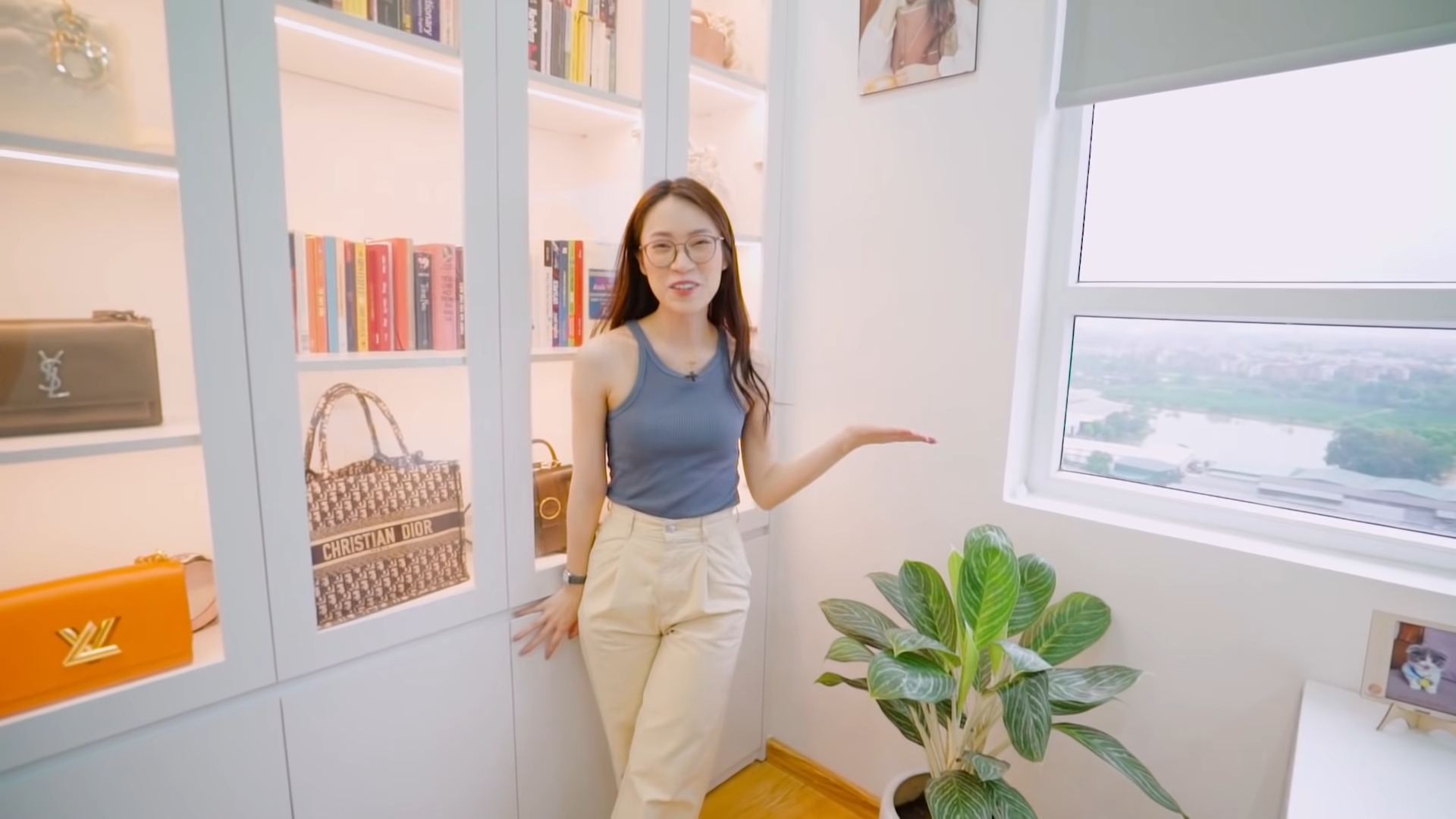 Nhà Khánh Vy - Ảnh 18