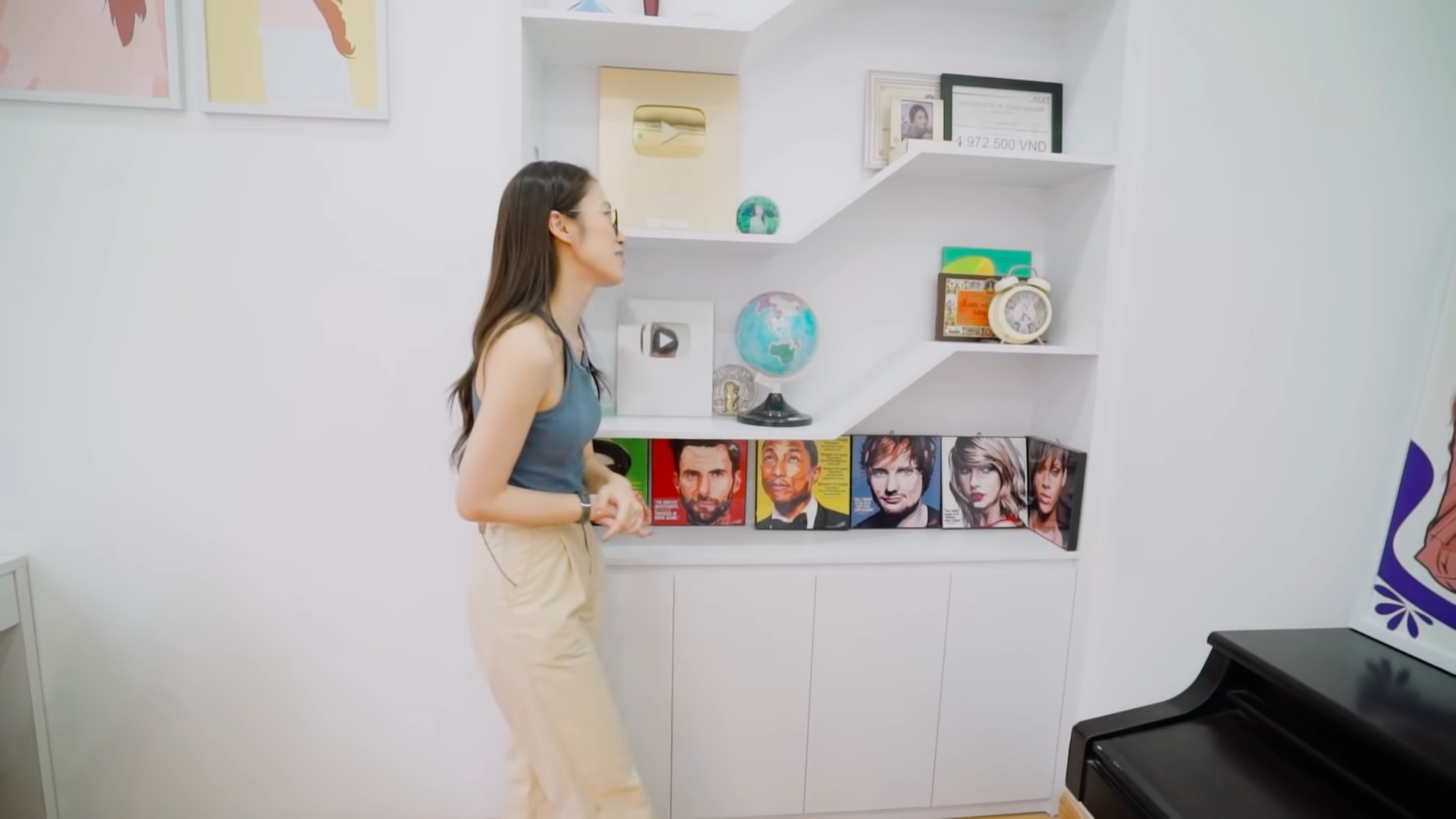 Nhà Khánh Vy - Ảnh 19