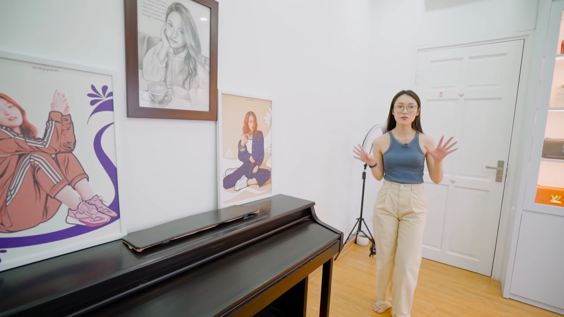 Nhà Khánh Vy - Ảnh 20