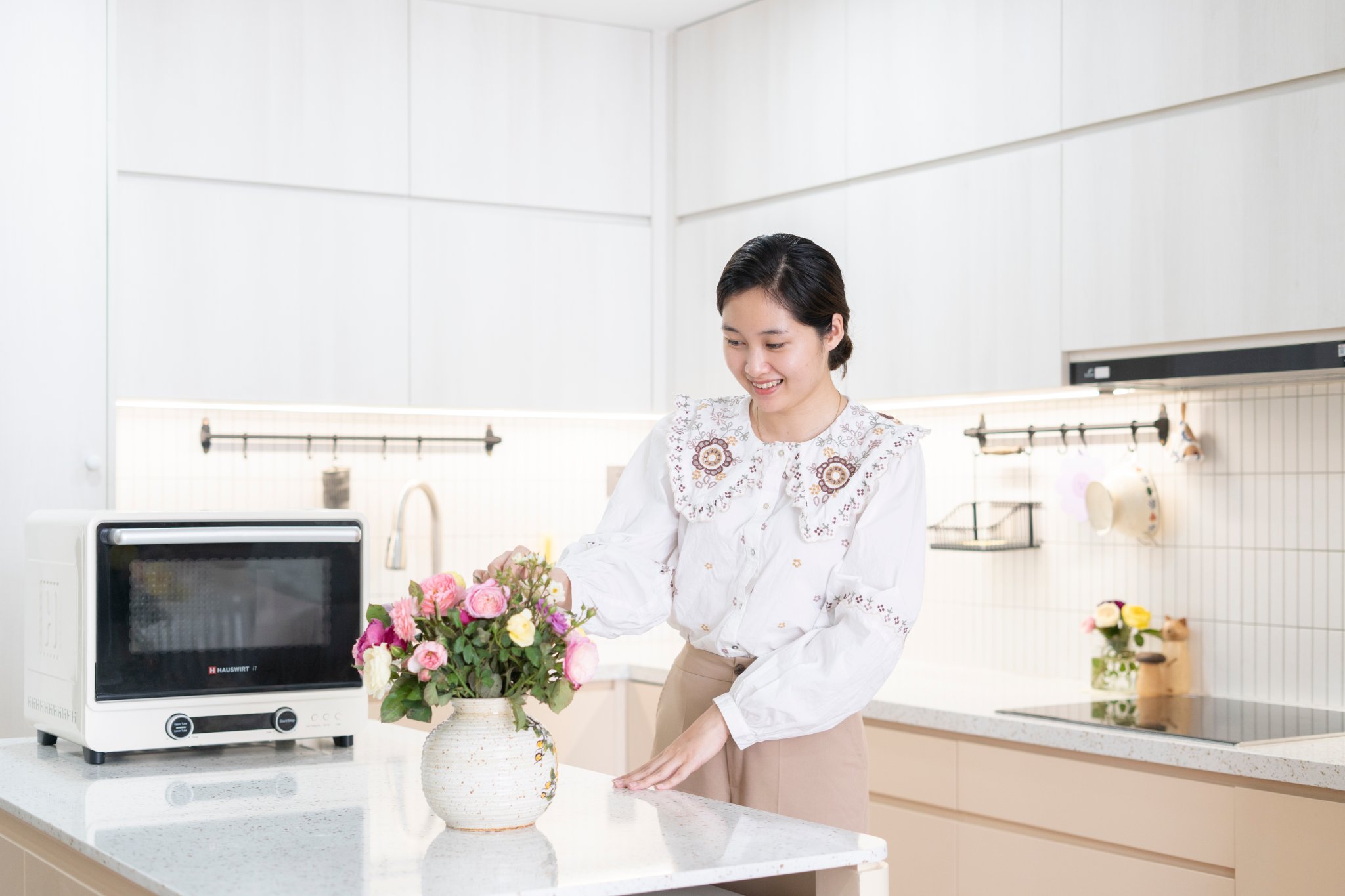 Căn hộ 74m² cặp vợ chồng trẻ dành dụm 3 năm để  biến ước mơ "có nhà cho con trai" thành sự thật