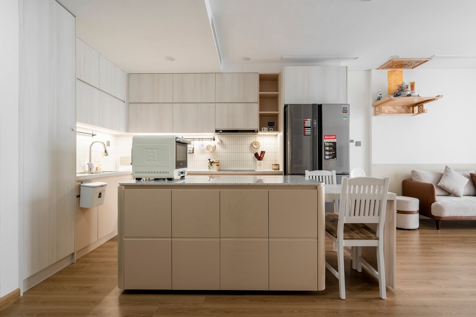 Nhà chị Linh - Ảnh 11