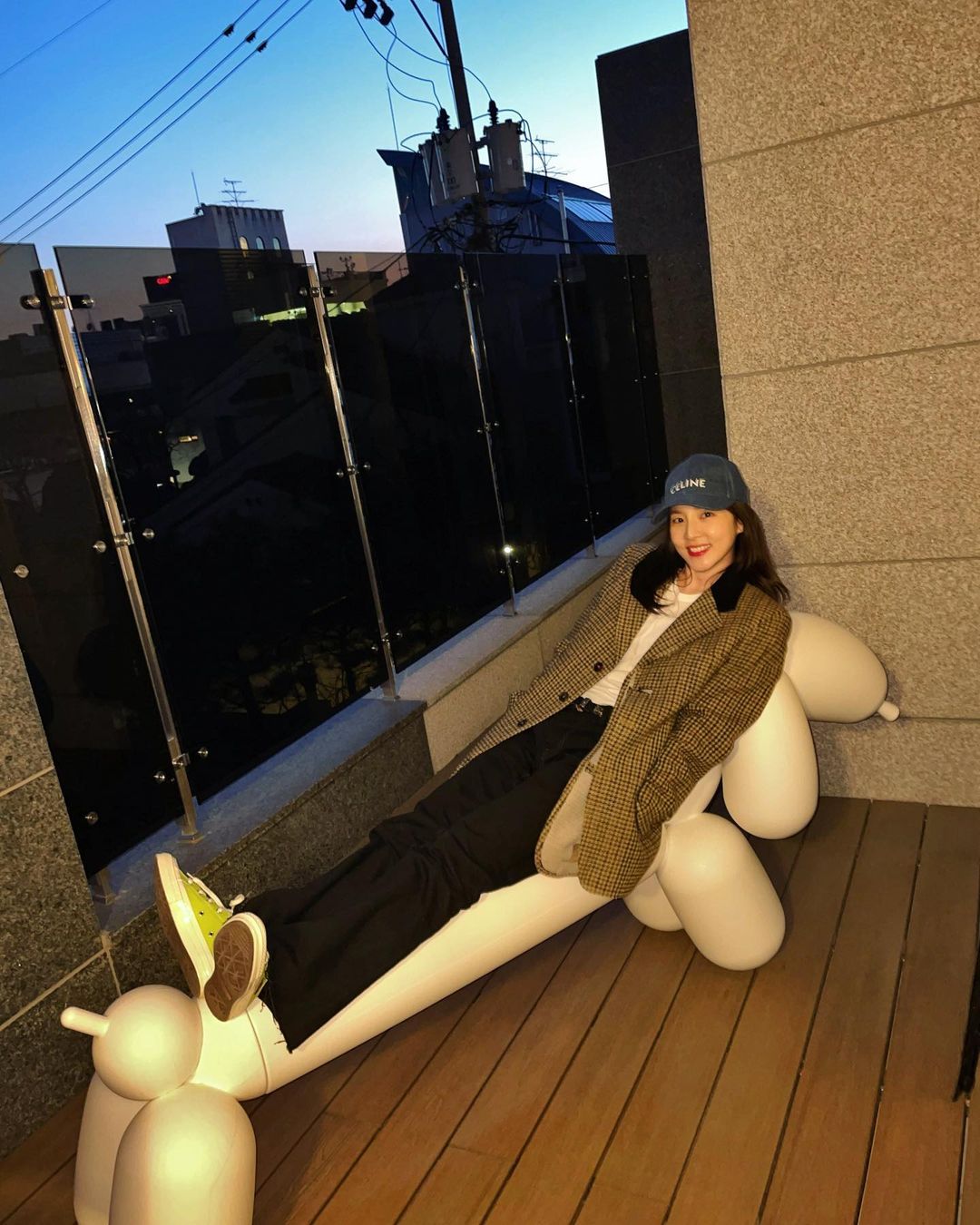 Ghế nhà sao - Ảnh 1