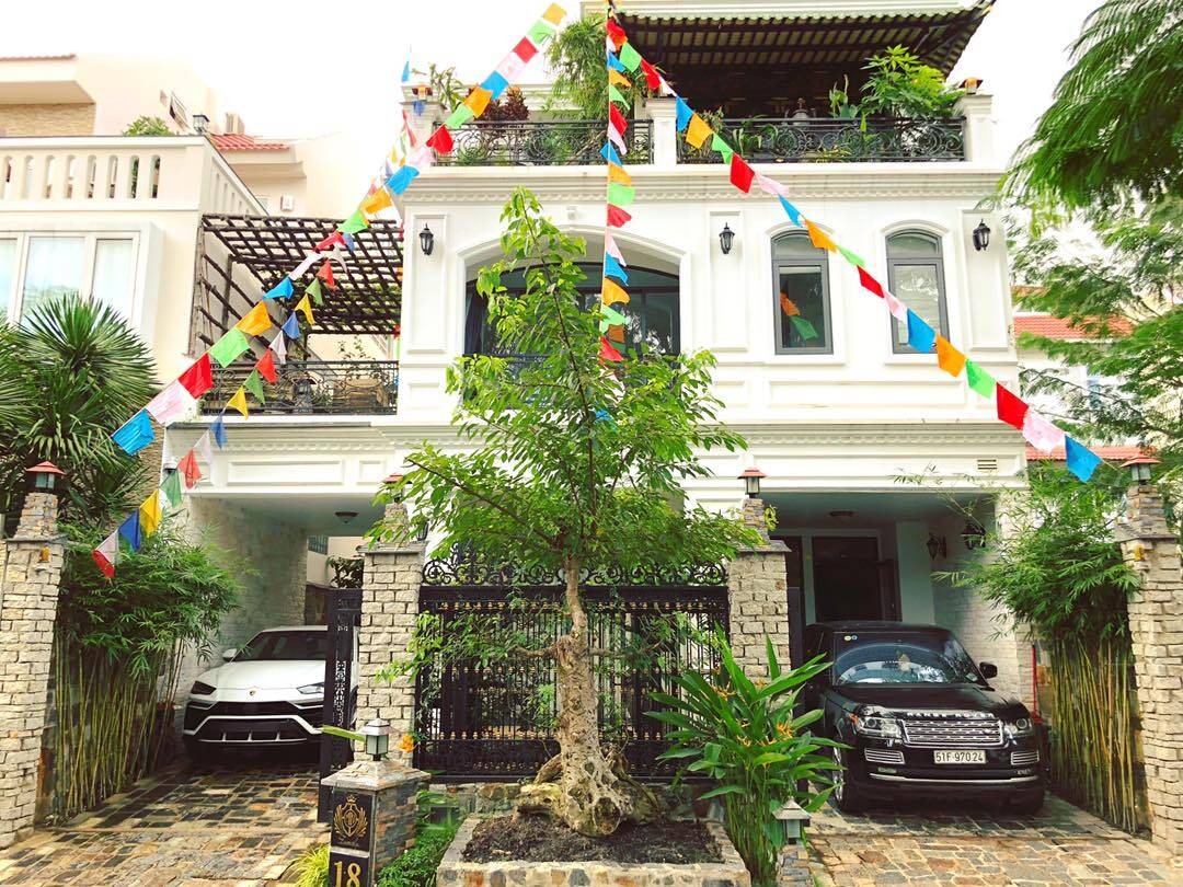 Biệt thự Minh Nhựa - Ảnh 1