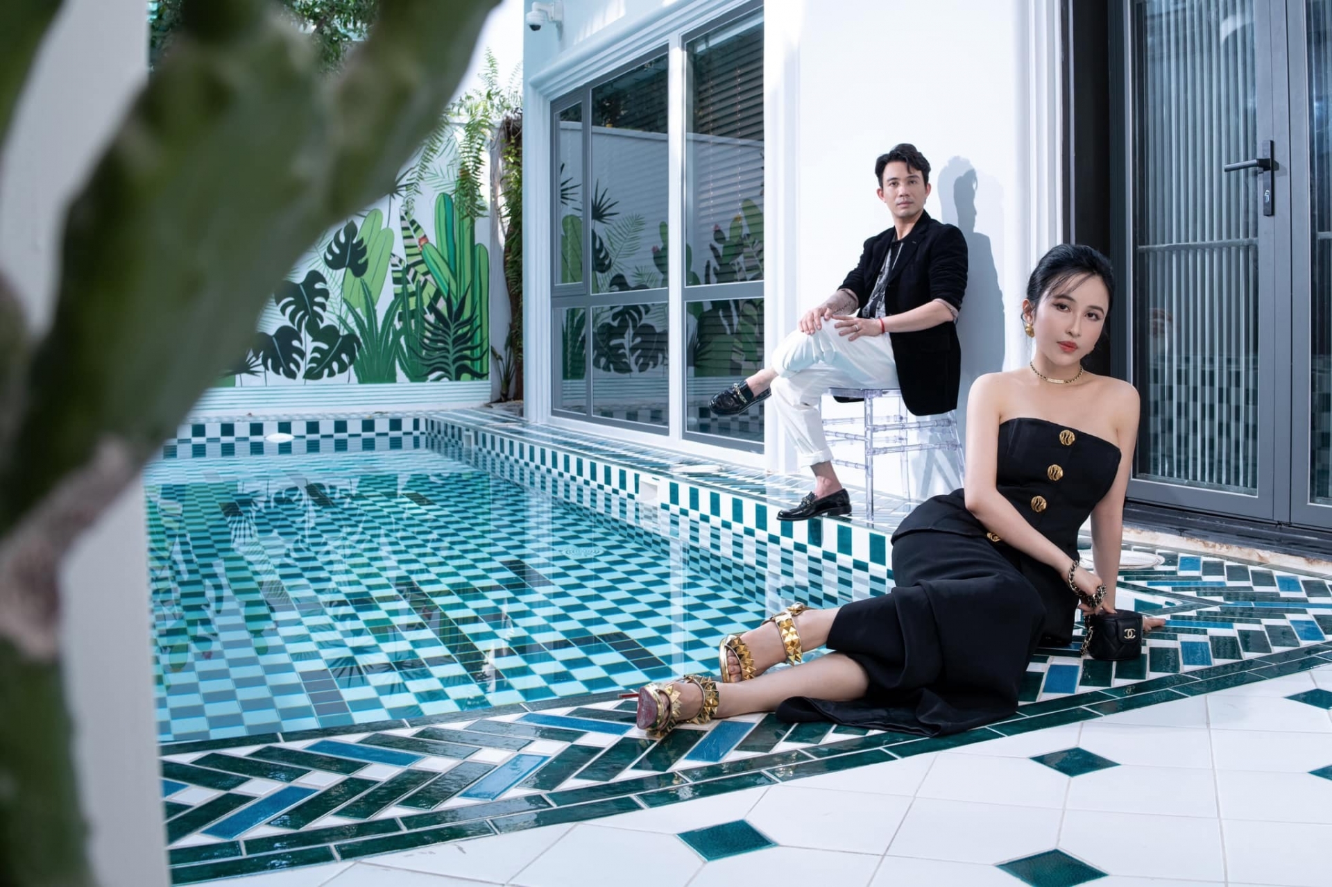 Biệt thự Minh Nhựa - Ảnh 6