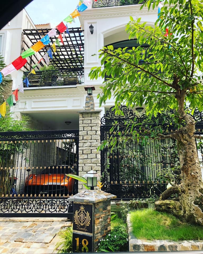 Biệt thự Minh Nhựa - Ảnh 1