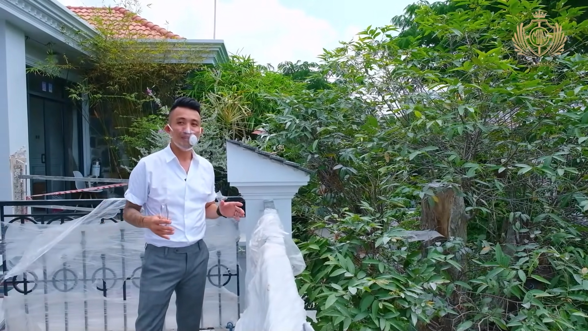 Biệt thự Minh Nhựa - Ảnh 1