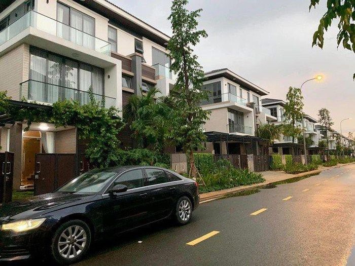 Biệt thự Hồ Ngọc Hà - Ảnh 2