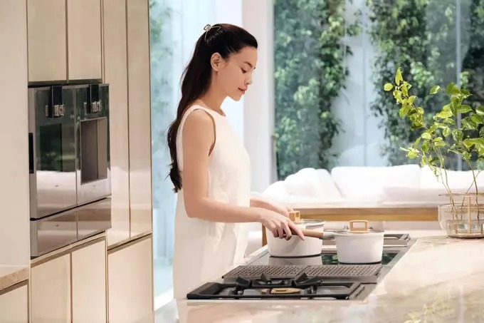 Biệt thự Hồ Ngọc Hà - Ảnh 8