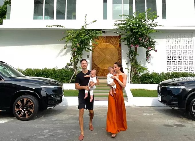 Biệt thự Hồ Ngọc Hà - Ảnh 9