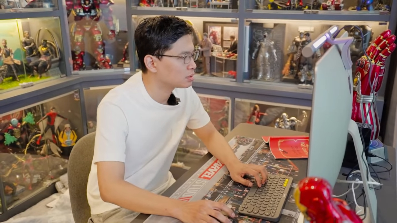 Nhà BTV Việt Hoàng - Ảnh 2