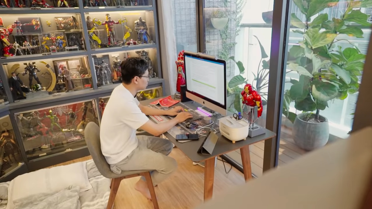 Nhà BTV Việt Hoàng - Ảnh 3