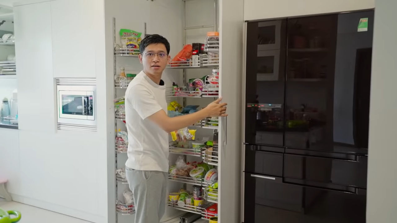 Nhà BTV Việt Hoàng - Ảnh 4