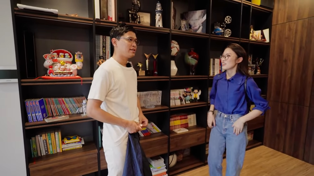 Nhà BTV Việt Hoàng - Ảnh 6