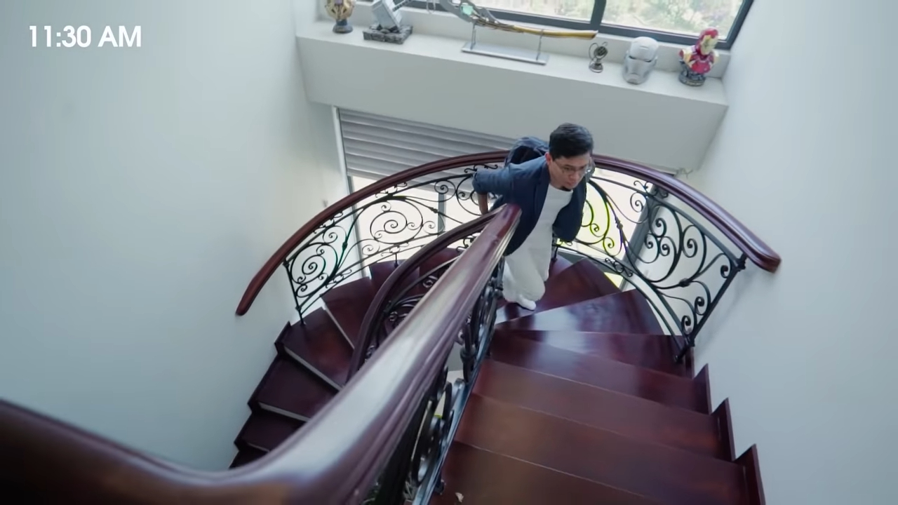 Nhà BTV Việt Hoàng - Ảnh 7