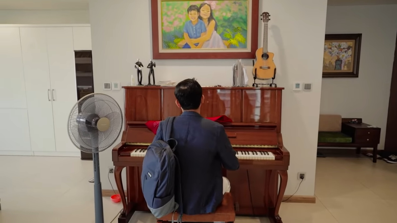 Nhà BTV Việt Hoàng - Ảnh 8