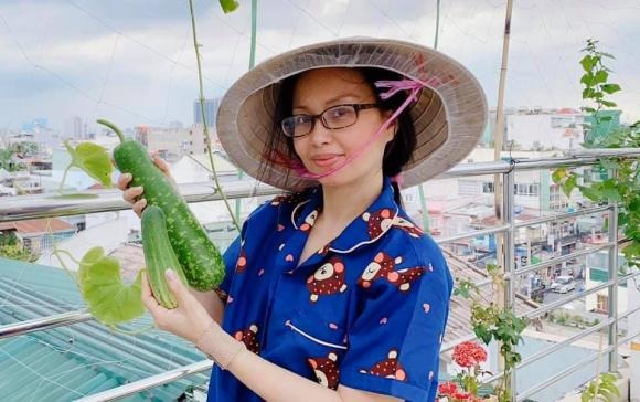 Sân vườn nhà sao - Ảnh 13