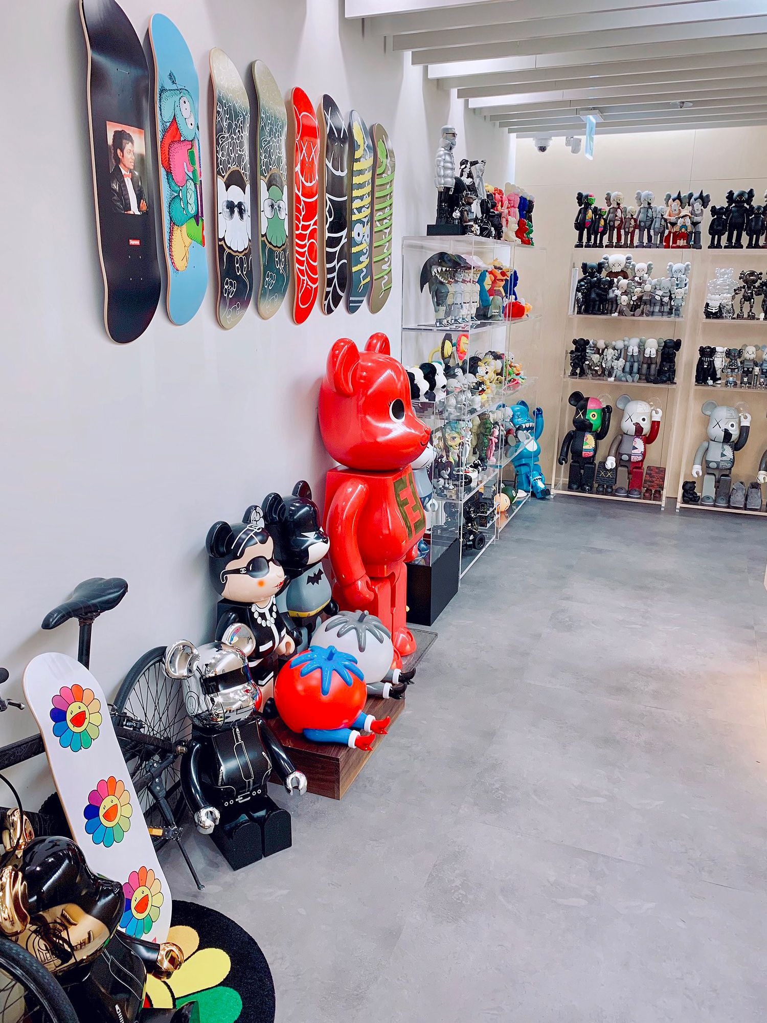 Bộ sưu tập của sao - Ảnh 4