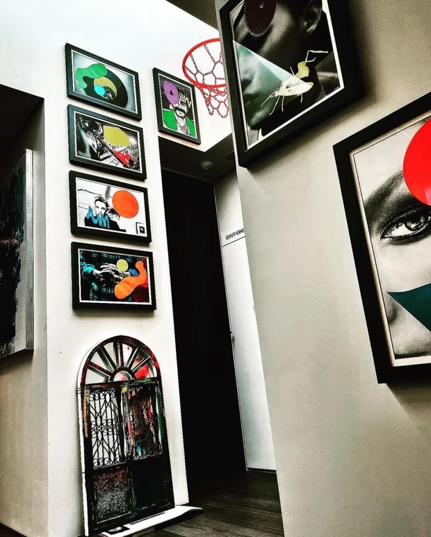 Bộ sưu tập của sao - Ảnh 7