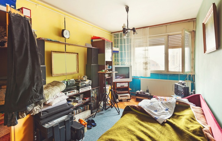 Phòng ngủ có 10 thứ này sẽ khiến bạn mất ngủ trầm trọng hơn cả uống cà phê