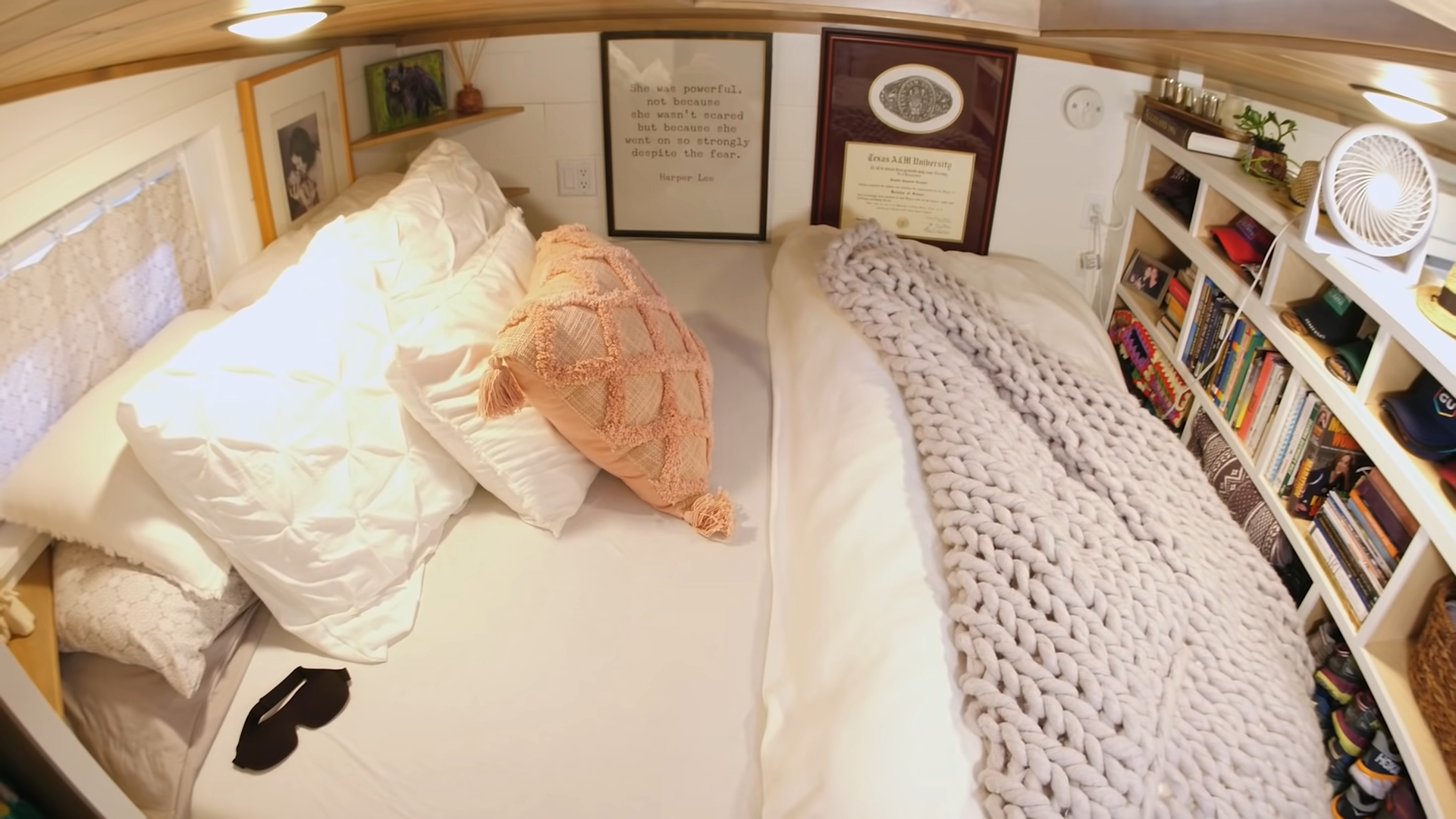 Nhà của mẹ đơn thân - Ảnh 12