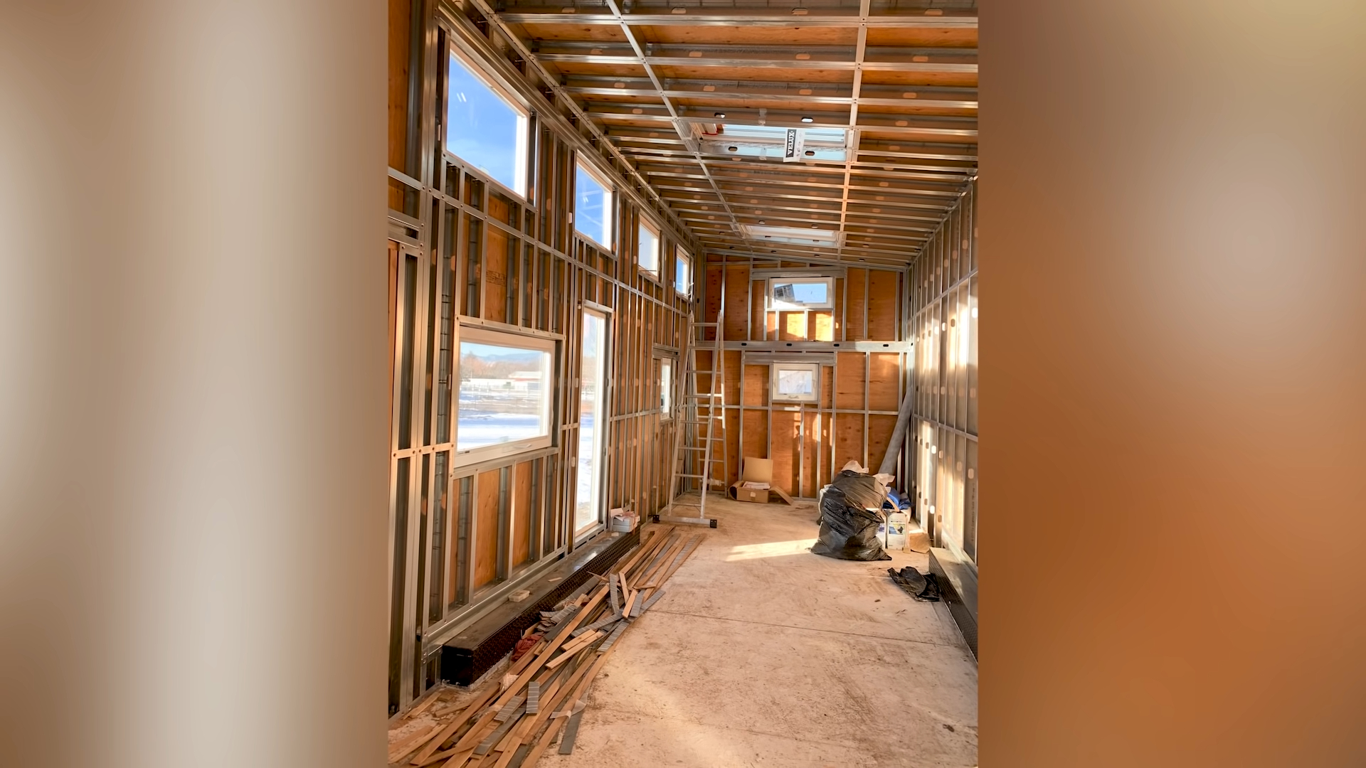 Nhà của mẹ đơn thân - Ảnh 2