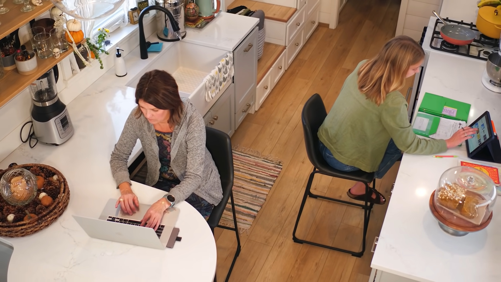 Nhà của mẹ đơn thân - Ảnh 3