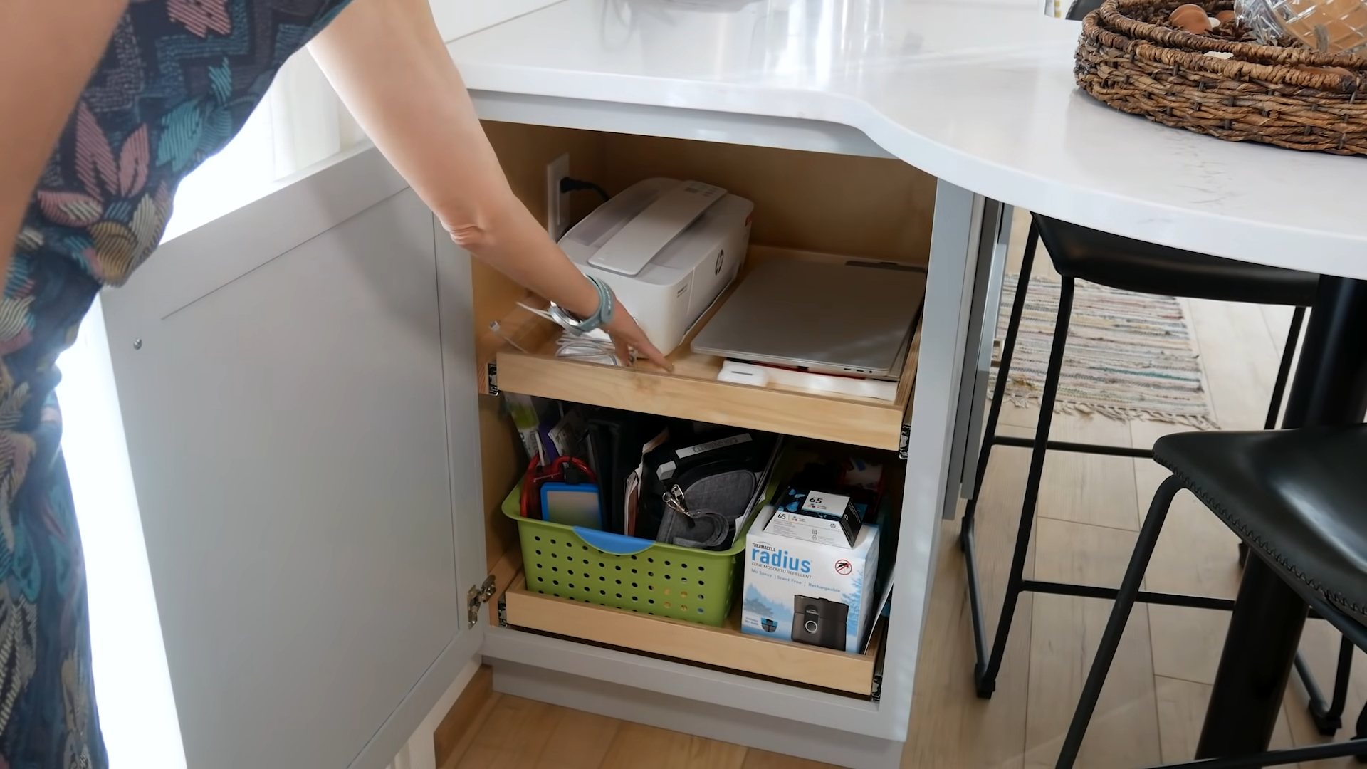 Nhà của mẹ đơn thân - Ảnh 8