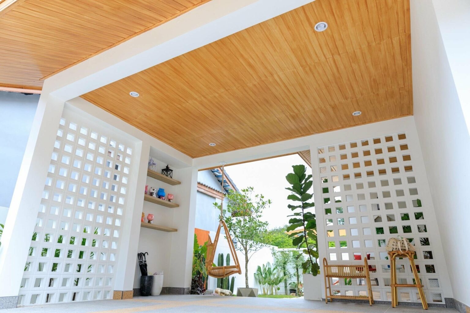 Nhà cấp 4 - Ảnh 1