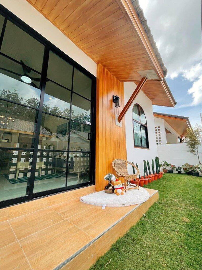 Nhà cấp 4 - Ảnh 2