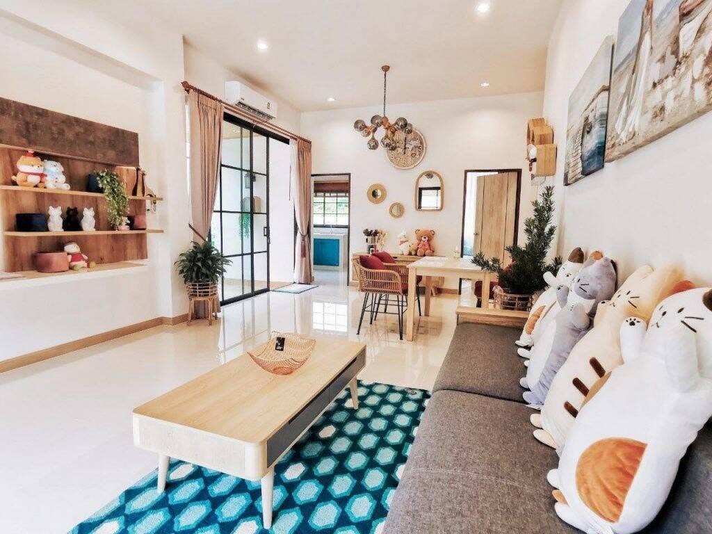 Nhà cấp 4 - Ảnh 6