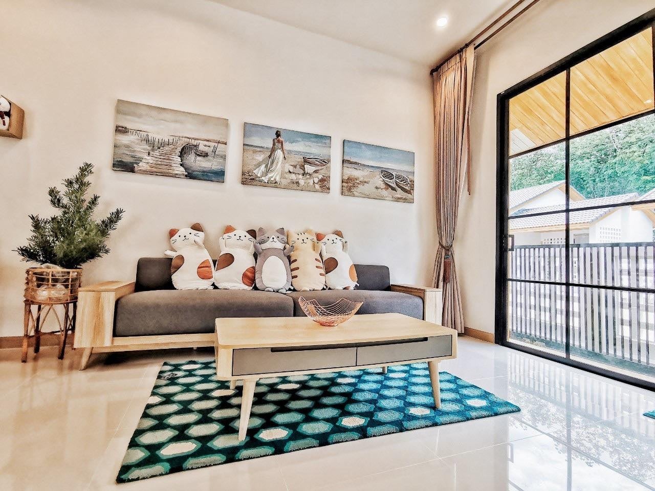 Nhà cấp 4 - Ảnh 7