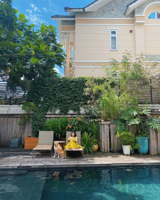 Nhà sao làm dâu hào môn - Ảnh 2