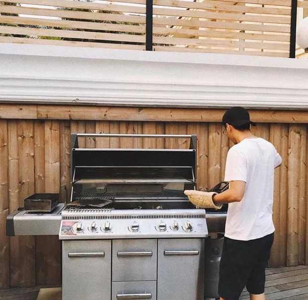 Nhà sao làm dâu hào môn - Ảnh 1