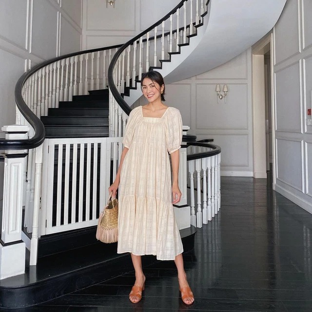 Nhà sao làm dâu hào môn - Ảnh 4