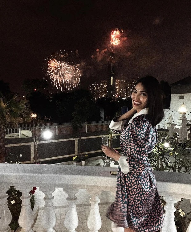 Nhà sao làm dâu hào môn - Ảnh 2