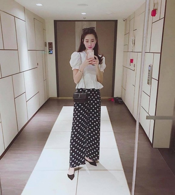 Nhà sao làm dâu hào môn - Ảnh 2