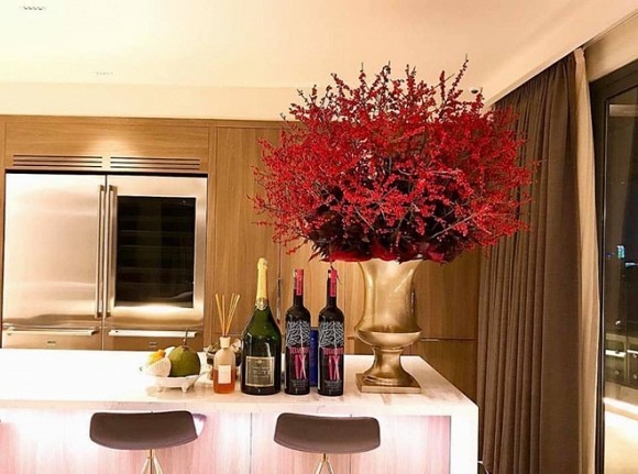 Nhà sao làm dâu hào môn - Ảnh 3