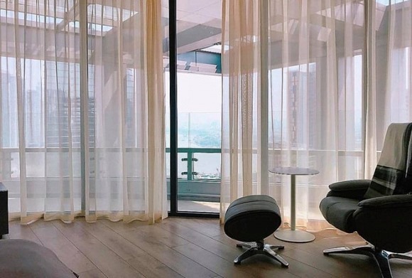 Nhà sao làm dâu hào môn - Ảnh 5