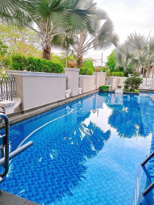 Nhà sao làm dâu hào môn - Ảnh 2