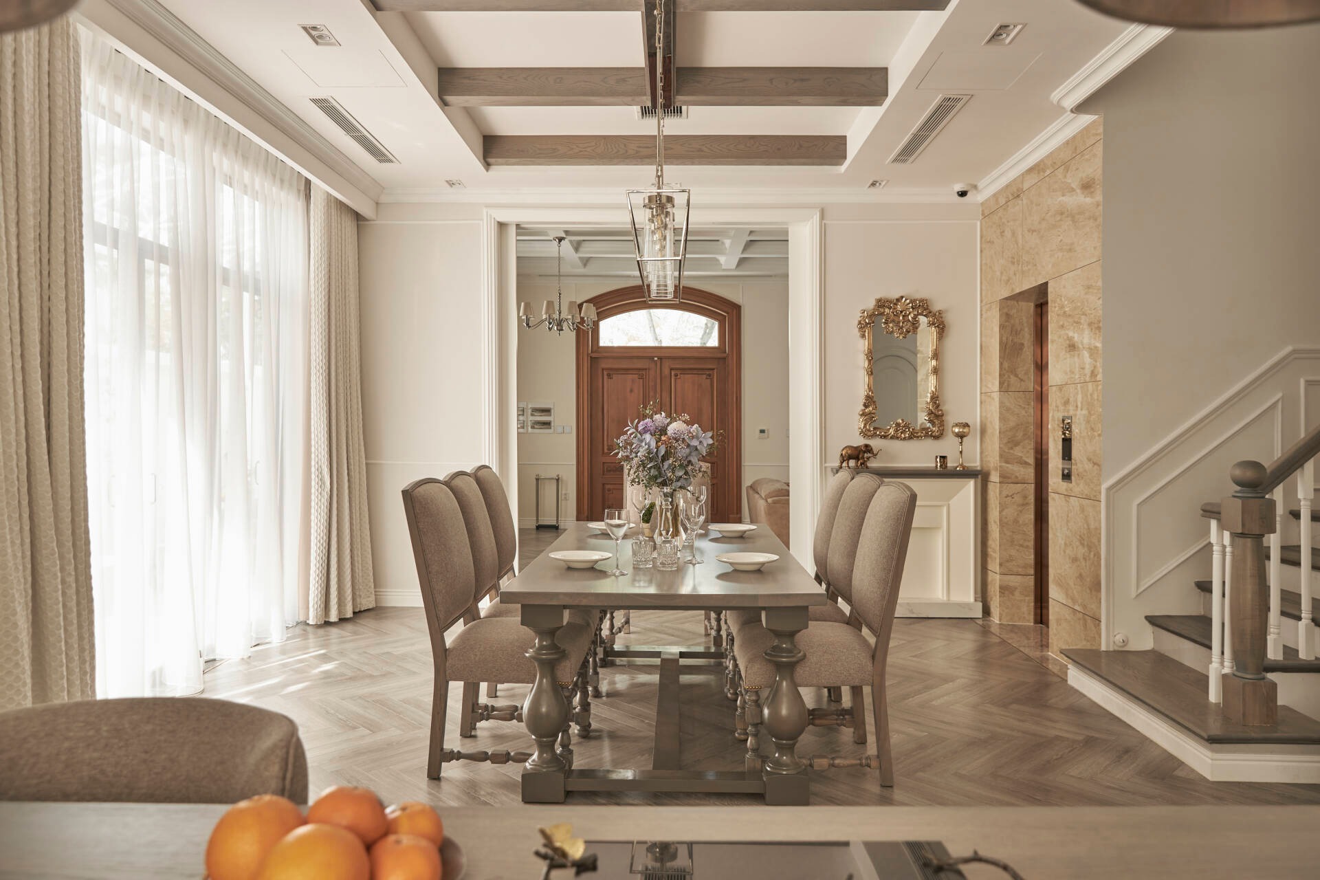 Nhà hoa hậu - Ảnh 4