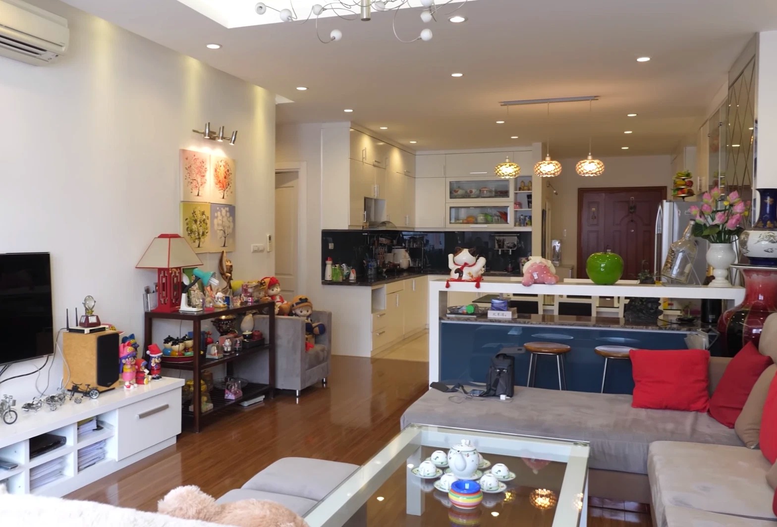 Nhà hoa hậu - Ảnh 1